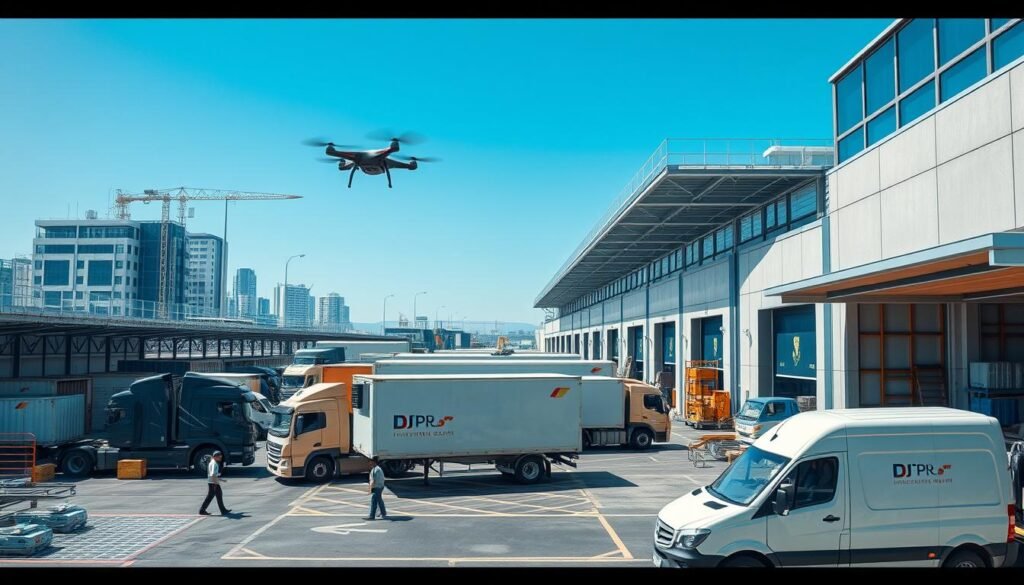 Logistica Jerez Express