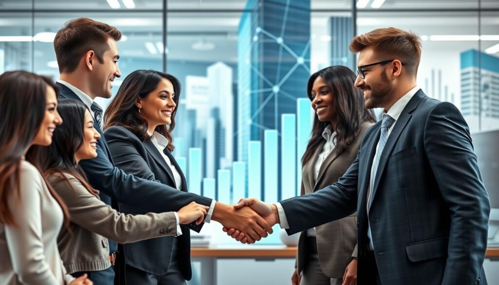 colaboraciones empresariales
