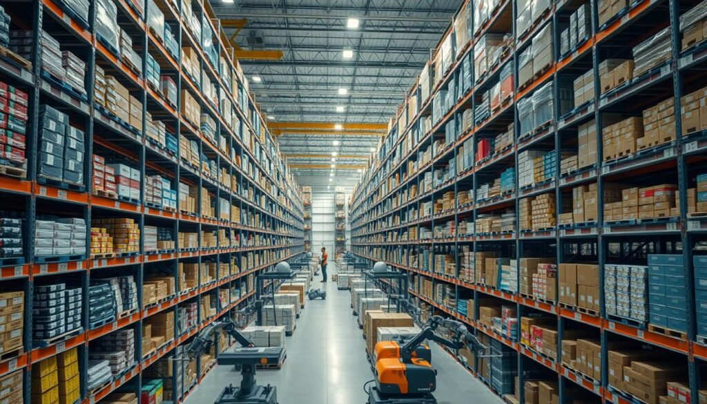 optimización de inventario